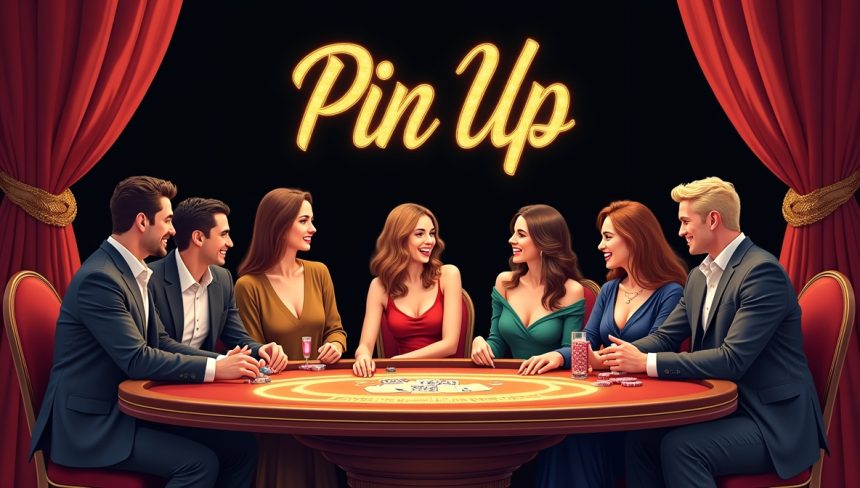 Pin Up 5